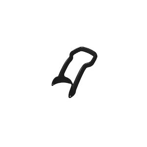 Toro 104-0884 HANDLE-CONTROL, CHUTE