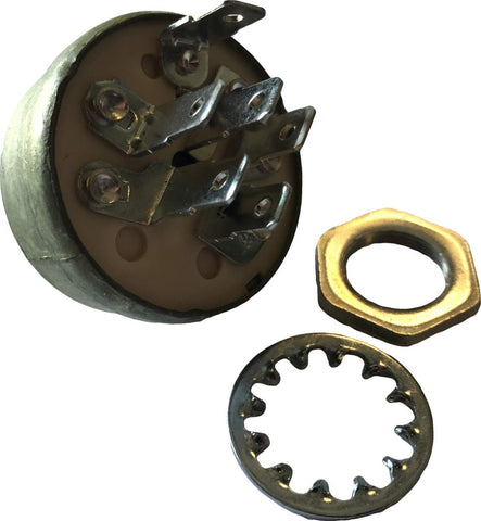 Toro 104-2541 IGNITION SWITCH ASM