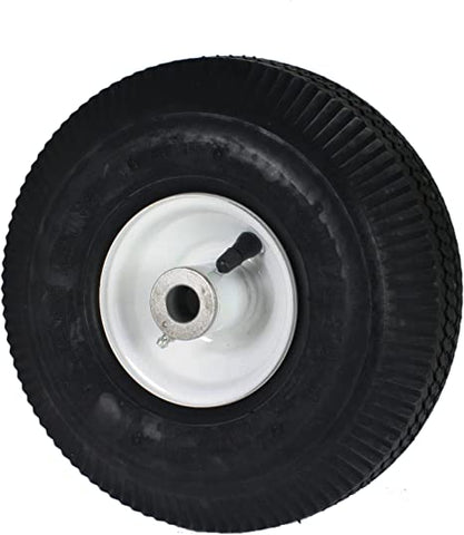 Toro 105-3471 FRONT WHEEL AND TIRE ASM