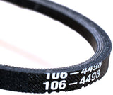 Toro 106-4498 BELT-V