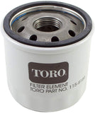 Toro 115-8189 FILTER-OIL, ENGINE
