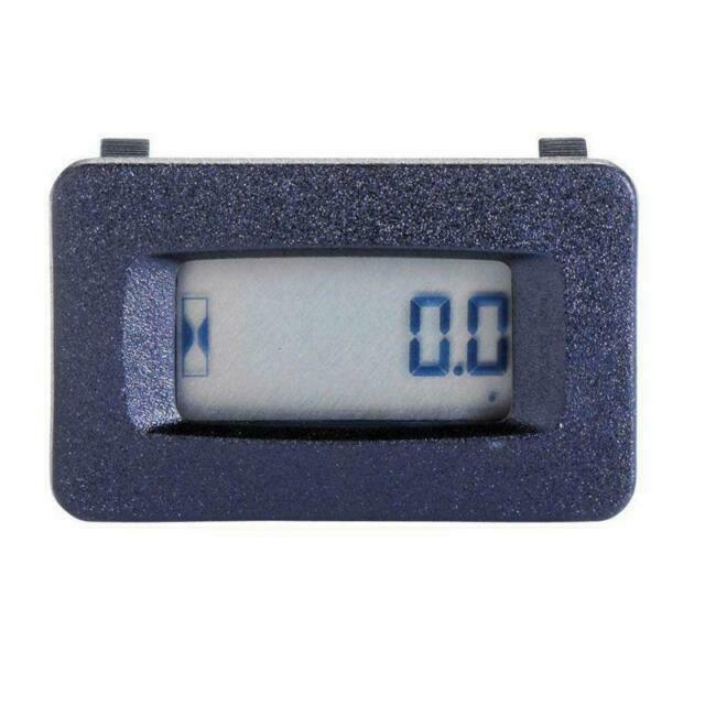 Toro TimeCutter Hour Meter Kit - Part #116-5461, Tracks Mower Usage 11 thumbnail image