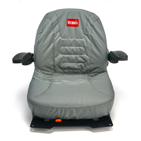 Toro 117-0097 SEAT COVER W/ARM REST - TC, TITAN 18IN