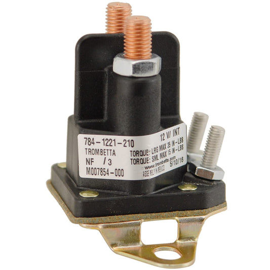 Exmark Toro 117-1197 Starter Solenoid | OEM Replacement Solenoid