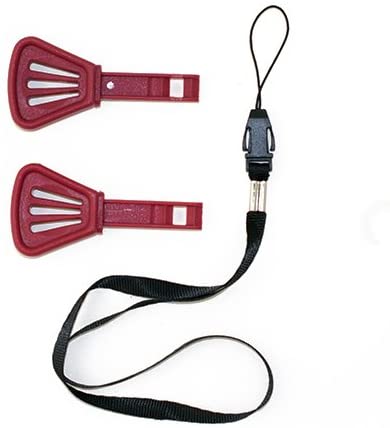 Toro 119-1929 KEY AND LANYARD KIT