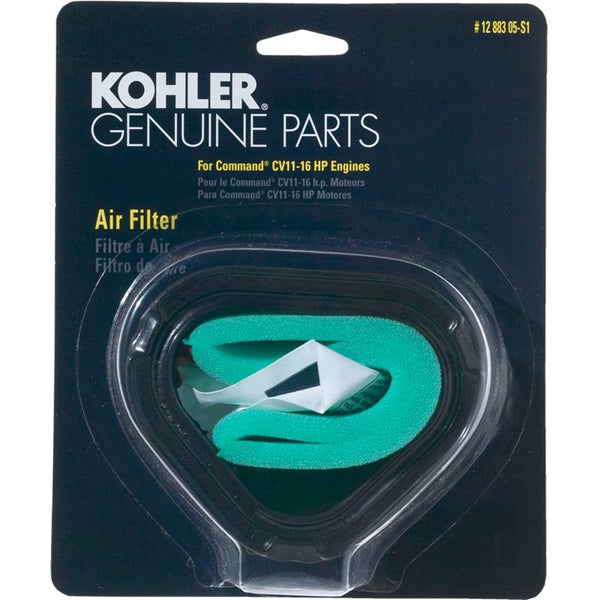 Kohler Engine 12 883 05-S1 - KIT, AIR FILTER/PRE-CLEANER