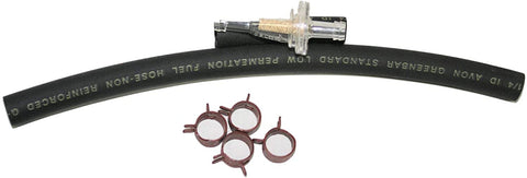 Toro 121-4198 FUEL LINE KIT