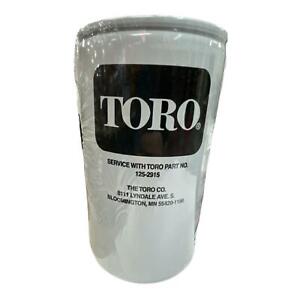 Toro 125-2915 FILTER-FUEL/WATER SEPARATOR