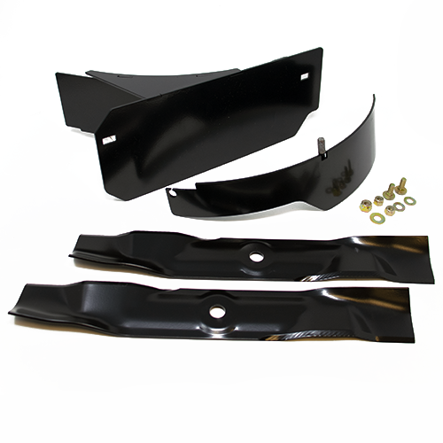 Hustler - 125033 - Kit, Mulch 34" (blades included)