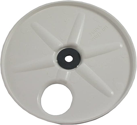 Toro 127-6840 WHEEL COVER ASM