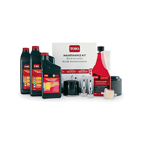 Toro 139-0649 MAINTENANCE KIT TORO V-TWIN HD ENG CK-4