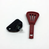 Toro 136-8670P KIT - TORO SNOW THROWER KEYS