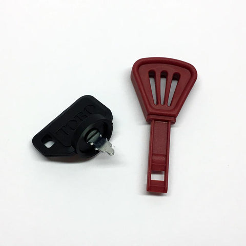 Toro 136-8670P KIT - TORO SNOW THROWER KEYS