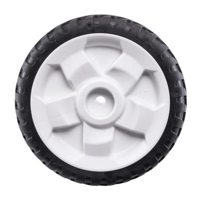 Toro 137-4833P WHEEL ASM, 8IN