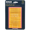 Kohler Engine 14 083 01-S1 - AIR FILTER (RETAIL PACK)