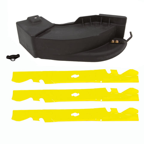 Cub Cadet Mulch Kit-54" Flat - 19A30051100