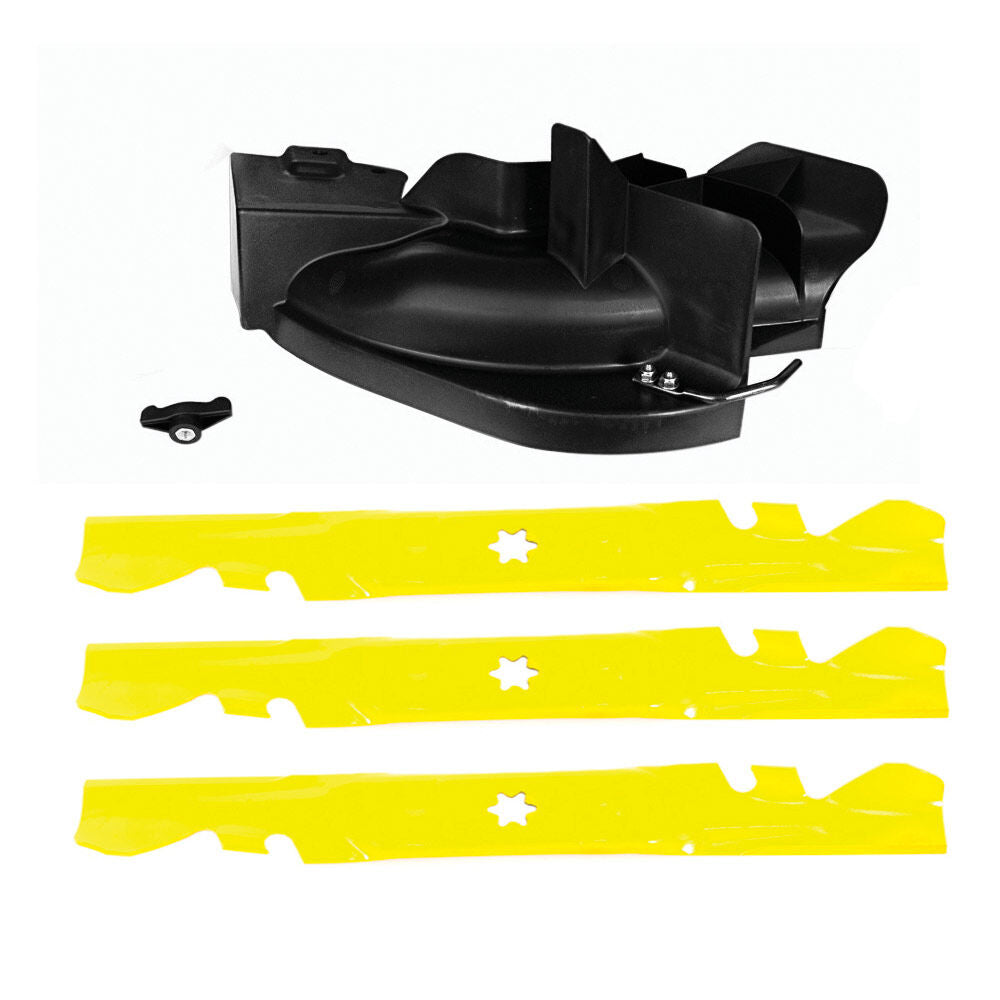 19a70064100 Cub Cadet Z Force 48 Mulching Kit Xtreme® Mulching Kit
