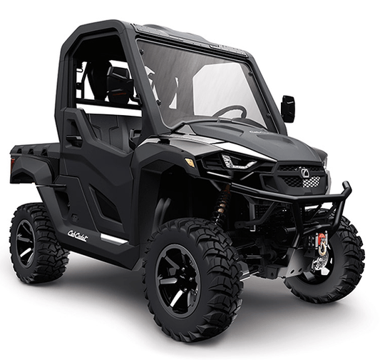 Cub Cadet Challenger MX 550 Black