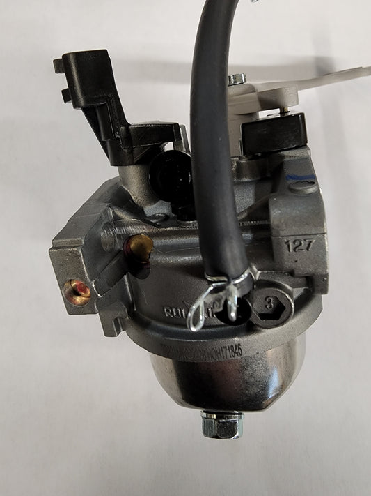 Toro 139-0700 - CARBURETOR ASM