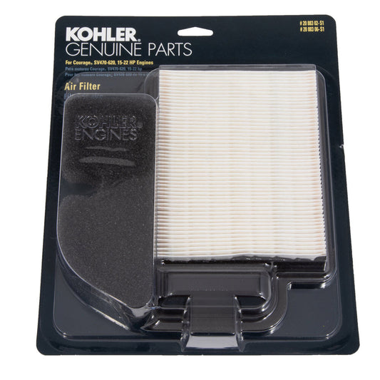 Cub Cadet Filter-Kit-Air/Precl - 2088302S1C