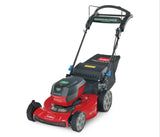 Toro 21466 22" 60V MAX* Electric Battery SMARTSTOW® Personal Pace Auto-Drive™ High Wheel Mower