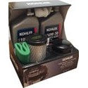 Kohler Kit De Manuten&ccedil;&atilde;o Da S&eacute;rie 22 789 01-S 5400 17 - 19,5 Hp Serve