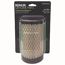 Kohler Engine 22 883 01-S1 - AIR FILTER KIT (STD)