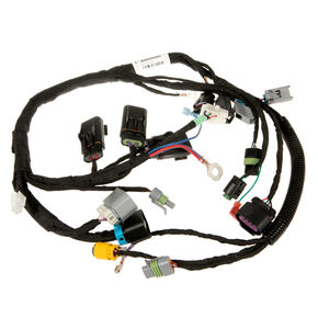Cub Cadet Harness Asm-Wiring - KH-24-176-258-S