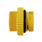 Kohler Engine 24 227 02-S - CAP ASSY, OIL FILL (YELLOW)