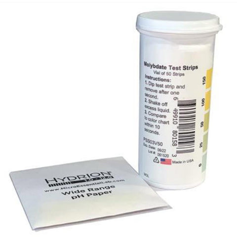 Central Boiler 2500598 Central Boiler MolyArmor PH Test Kit