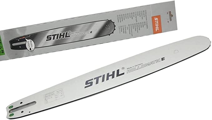 STIHL 18-Inch Rollomatic E Laminated Chain Saw Bar | Ubuy