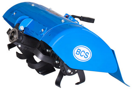 BCS 30 inch Rear Tine Tiller