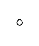 Toro 32151-61 RING-RETAINING