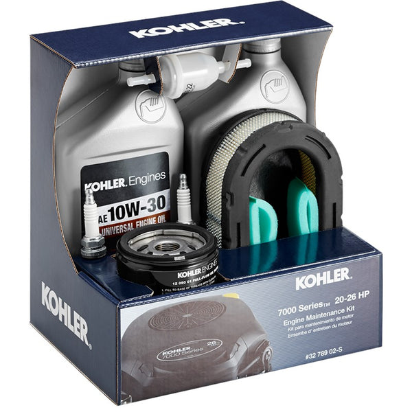 Cub Cadet Maintenance Kit - - KH-32-789-02-S