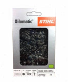 STIHL 3689 005 0074 26RM3 74E CHAIN LOOP