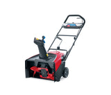 Toro 39901 21" 60V MAX* (7.5 ah) Electric Battery Power Clear® Snow Blower
