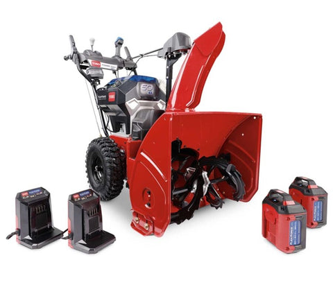 Toro 39924 24 in. Power Max® e24 60V* Two-Stage Snow Blower