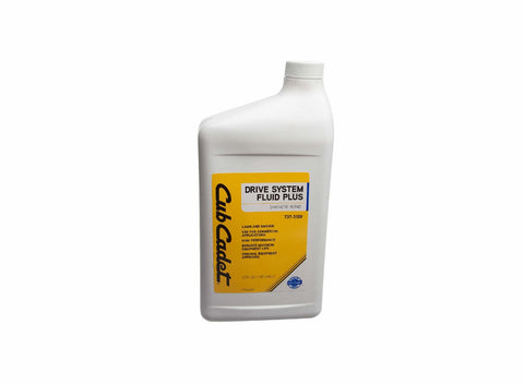 Cub Cadet Fluid-Drive System - 490-000-C051