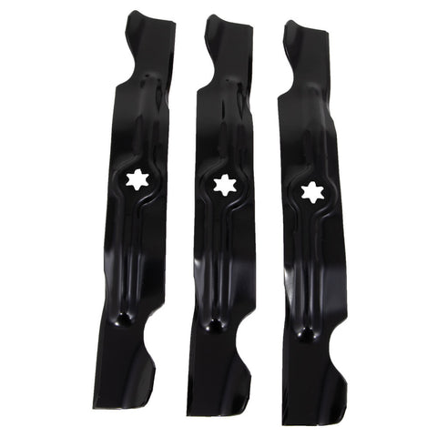 Cub Cadet Blade Set-50" Cub - 490-110-C123