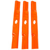 CRAFTSMAN CMXGZAM110201 Low-Lift Blade SET for 54"