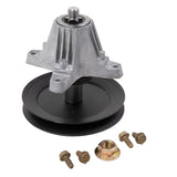 Cub Cadet Spdl Asm-Pulley & - 490-130-C002