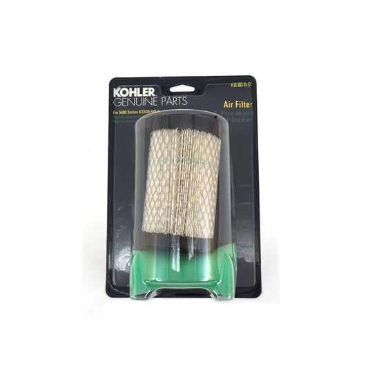 Cub Cadet Fltr:Air:Kohler:22 - 490-200-K072
