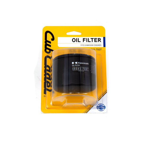 Cub Cadet Cub Oil Filter 490 - 490-201-C007