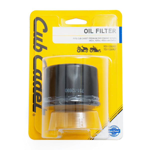 Cub Cadet Oil Filter (420 Po - 490-201-C010