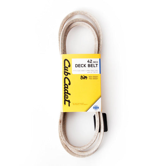 OEM Cub Cadet/MTD 490-501-C062 42-Inch Deck Drive Belt