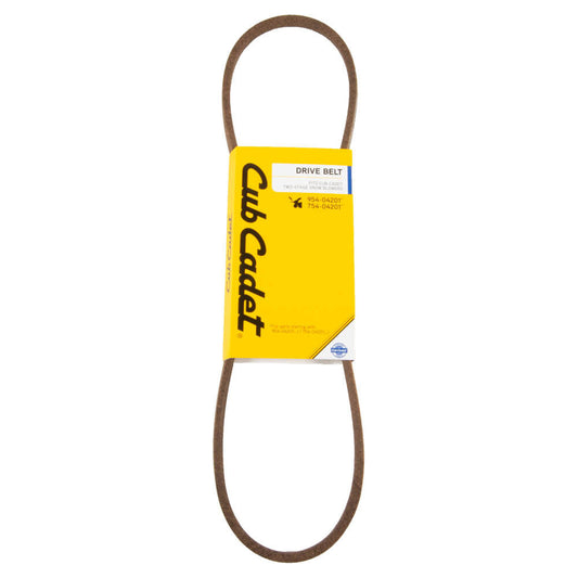 Cub Cadet Belt-V Type 3/8 X - 954-04201A