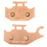 Cub Cadet Outer Brake Pad - 503-00683