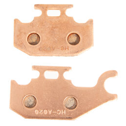 Cub Cadet Outer Brake Pad - 503-00683