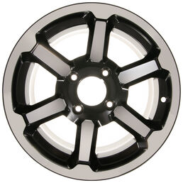 Cub Cadet Rim  - Rear - 503-01624