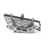Cub Cadet Head Light Assembl - 503-01678